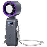 INF Prenosen ventilator 4000mAh, zložljiv 3-v-1, brezkrtačen Gray, (5000324889) | Shoptok.si