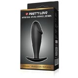  Silikonski analni plug | Realistic | ePonuda.com