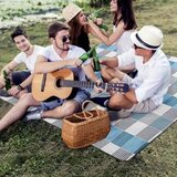Trizand vodootporna podloga od flisa 200x200cm | shoptok.hr
