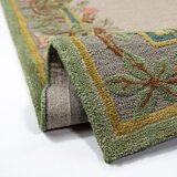 Flair Rugs Ručno rađen vunen tepih 140x200 cm Verona Floral – | shoptok.hr