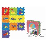 Vamos Podne puzzle vozila 10 pcs 320x320x100 PZ10250 Cijene