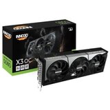 Inno3d NVIDIA GEFORCE RTX 5080 X3 16GB GDDR7 256bit 2460 | Eponuda.com