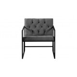 Atelier Del Sofa fotelja oslo grey