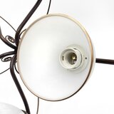  Brilagi - LED plafonski luster ANTICO 5xE27/60W/230V bronza patina | Eponuda.com