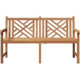 vidaXL klupa Ostalo Smeđa 150 x 60 x 90 cm Masivna tikovina | shoptok.hr