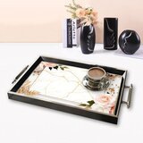 Aberto Design Poslužavnik TPG9907 50 x 29 x 3.5 cm, Šareni | ePonuda.com