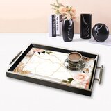 Aberto Design poslužavnik TPG9907 50 x 29 x 3,5 cm, šareni | Eponuda.ba