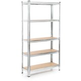  Metalni regal 90x45x180cm bez vijaka 175kg po polici Cijene