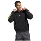 Adidas Puloverji Pride Hoody M Črna Cene