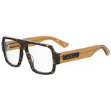 Moschino MOS644 086 ONE SIZE (56) Havana/Kristalna Cene