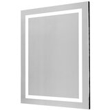 Space ogledalo s led rasvjetom (60 x 80 cm, prekidač) Cijene
