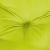  Jastuk za vrtnu klupu jarkozeleni 120x(50+50)x7 cm od tkanine | Eponuda.com