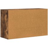  Kreveta Dimljeni hrast 100 x 35 x 59 cm Konstruirano drvo | shoptok.hr