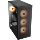 COUGAR GAMING COUGAR MX220 RGB PC Case, Mid Tower, Black | Eponuda.ba