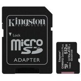 Kingston SD micro 512GB class 10 UHS-I plus memorijska kartica ( 0001058800 ) cene