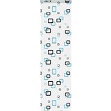 vidaXL Rolo zavjesa za tuš s kazetom 70x240 cm širina tkanine 66 cm | shoptok.hr
