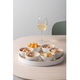 PT LIVING Bijeli set za serviranje od bambusa ø 32 cm Puro – | shoptok.hr