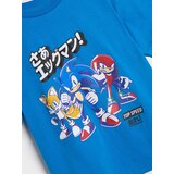 Sinsay Majica dugih rukava Sonic the Hedgehog | shoptok.hr
