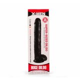 X-Men 15" Super-Sized Dildo Black XMEN000088 Cene