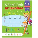  Suncokret: Pripremamo se za školu - za djecu od 4-5 godina | shoptok.hr