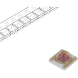  Infracrvena dioda 3.45x3.45x1.95mm 1.8...2.6V DC | Eponuda.ba