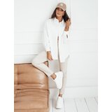 DStreet KLARA women's shirt white | shoptok.hr