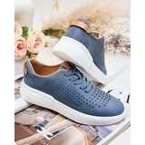 Resti Women's openwork sneakers Deromias | ePonuda.com