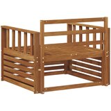  2 kom. Vanjski kauč Prirodna | shoptok.hr