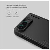 Nillkin super frosted shield fold magnetic case za iphone duo crna | Eponuda.com
