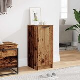 Ormarić za cipele staro drvo 29,5x35x70 cm konstruirano drvo | Eponuda.com