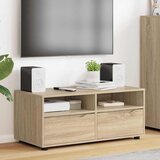 TV ormar Sonoma hrast 100 x 48 x 43 cm Konstruirano drvo | shoptok.hr
