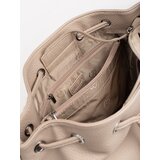 Shelvt Women's beige bag bag | shoptok.hr