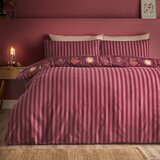 Catherine Lansfield Temno vijolična posteljnina za zakonsko posteljo 200x200 cm Enchanted Witchcraft – | Shoptok.si