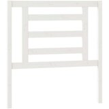  Izvlečna dnevna postelja bela 2x(90x200) cm trdna borovina, (20684675) | Shoptok.si