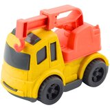  Set građevinskih vozila: Automobili, Mješalica za beton, Kamion s kukom, BIOplastika | shoptok.hr