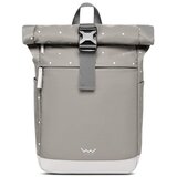 Vuch Ženski ruksak Virion Dotty Dark Grey, 30 x 12 cm Slike