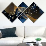 Wallity slika 4MDF1613486227, 60x115 cm, 4 dela | ePonuda.com