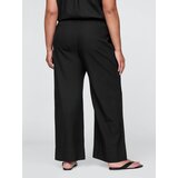GAP Linen Trousers Wide - Women's | ePonuda.com