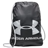 UA Ozsee Sackpack, Black/Steel, (20503470)