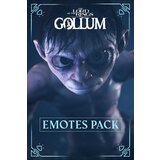 PS4 / PSN The Lord of the Rings: Gollum - Emotes Pack (Pre-Order Bonus) (DLC) (PS5) PSN Key EUROPE | ePonuda.com