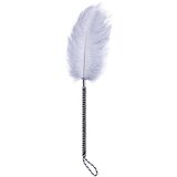  Spodbujanje perja 46 cm belo/črno, (21087083) Cene