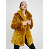 Orsay Mustard coat FOR WOMEN - Women Cijene
