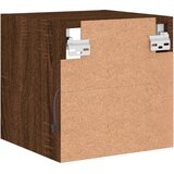 Zidni TV ormarići LED 2 kom smeđa boja hrasta 30 x 28,5 x 30 cm | shoptok.hr