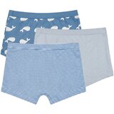 Petit Bateau BOXERS X 3 Plava | shoptok.hr
