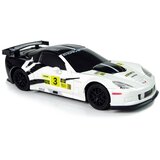  Auto na daljinsko upravljanje1:24 Corvette C6.R - bijeli | shoptok.hr