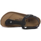 Birkenstock KAIRO BLACK OILED LEATHER CALZ N Crna | shoptok.hr