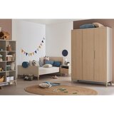 Lesnina XXXL OTROŠKA/MLADINSKA POSTELJA Jonte 209/126/96 cm bež | Shoptok.si