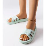 D/CEO Silver loafers Ilana | Shoptok.si