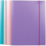  FASCIKL KLAPA S GUMICOM PP A4 PK4 FELLOWES 100041254 SORTIRANO | Shoptok.si