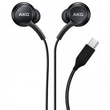 Samsung original slušalke akg eo-ic100bbe type c vtič za galaxy note 10 plus n975 / note 10 n970 črne Cene